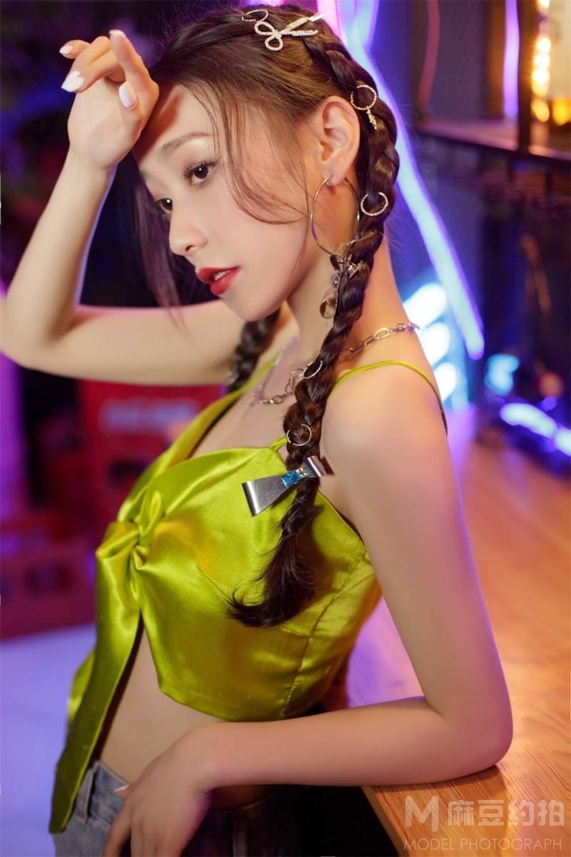 欧美模特