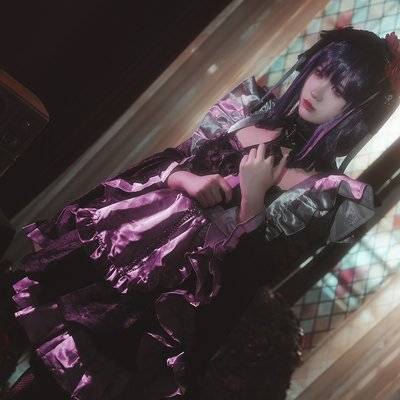 cosplay模特