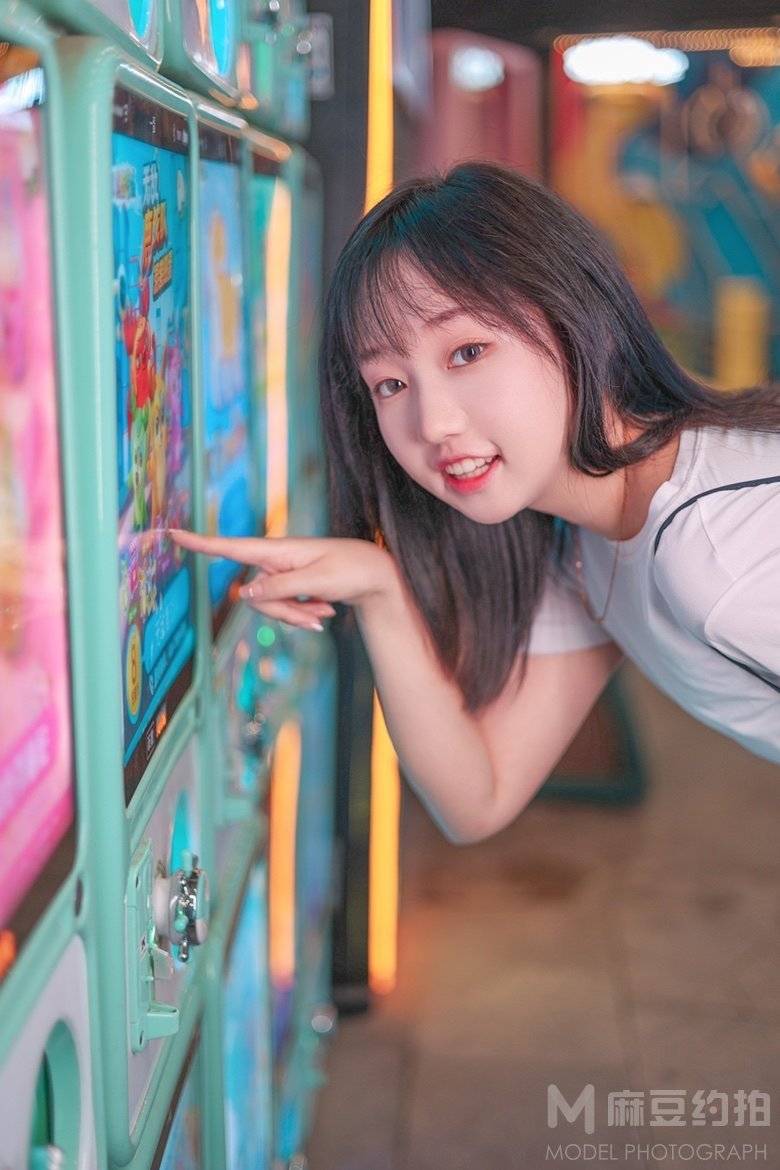 纪实模特
