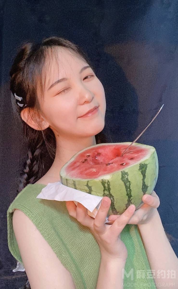 淘宝模特