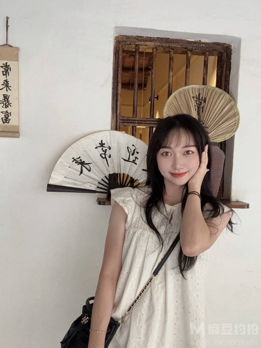 纪实模特