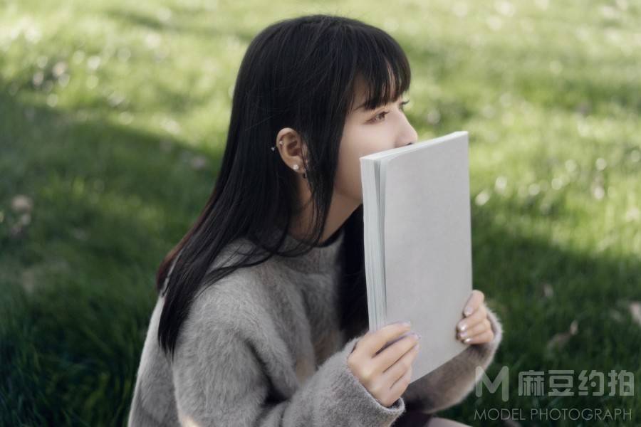 胶片模特