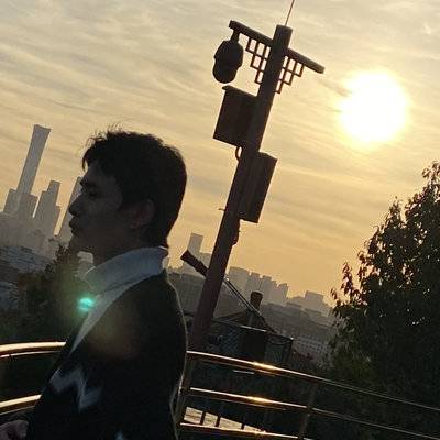 黑白模特