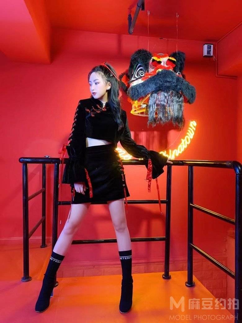 淘宝模特