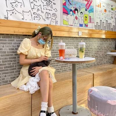淘宝模特