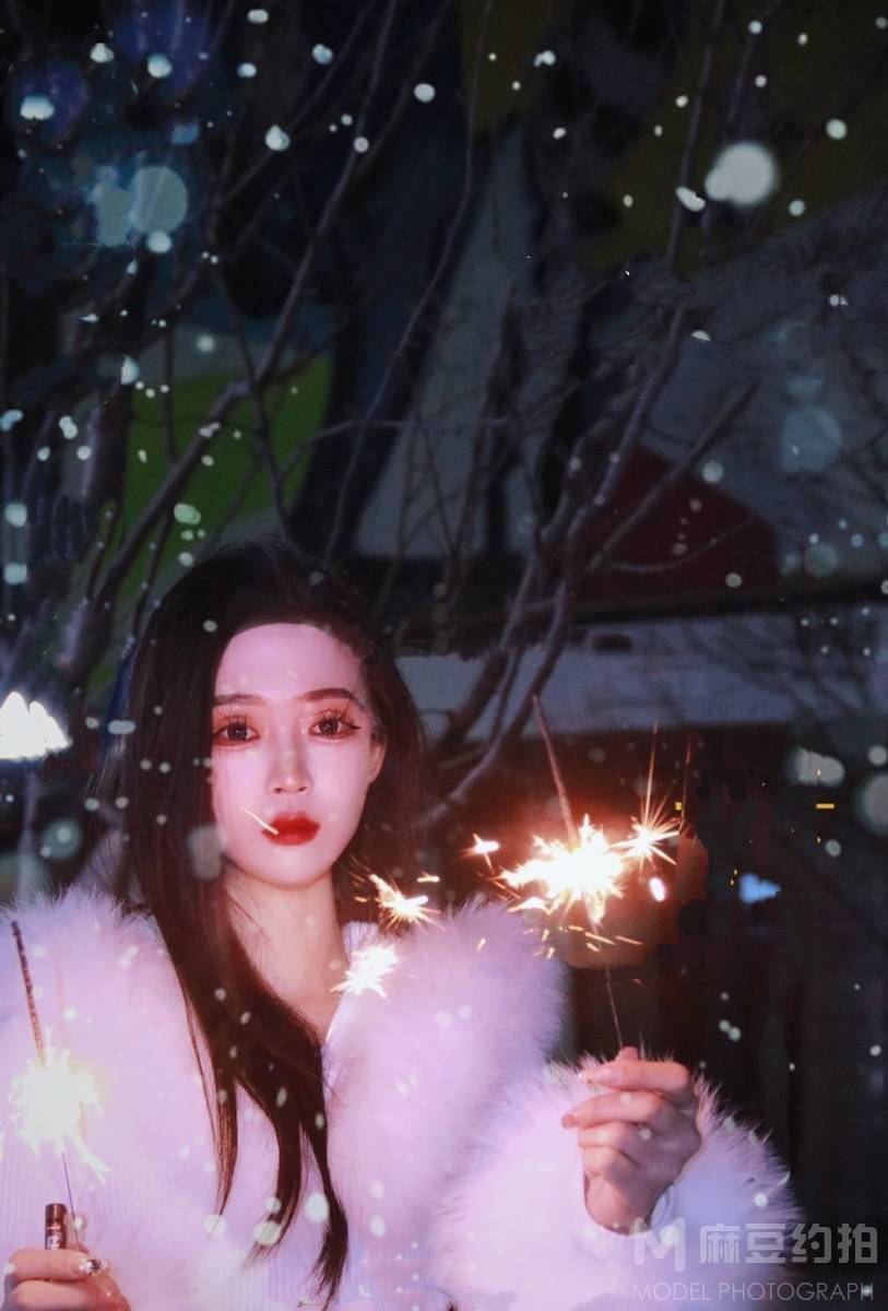淘宝模特