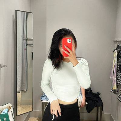 黑白模特