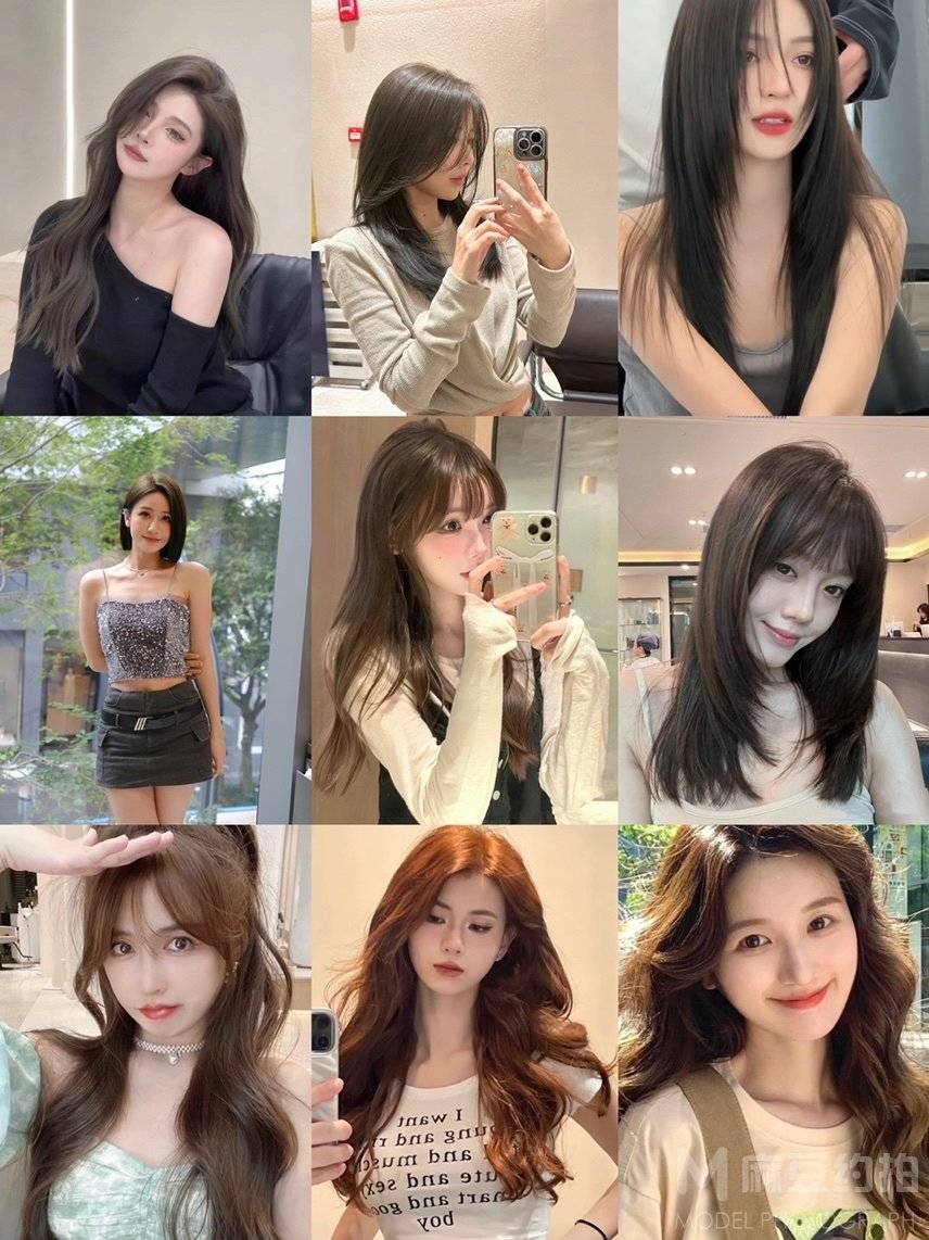 欧美模特