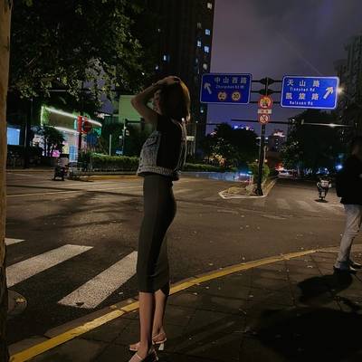 淘宝模特