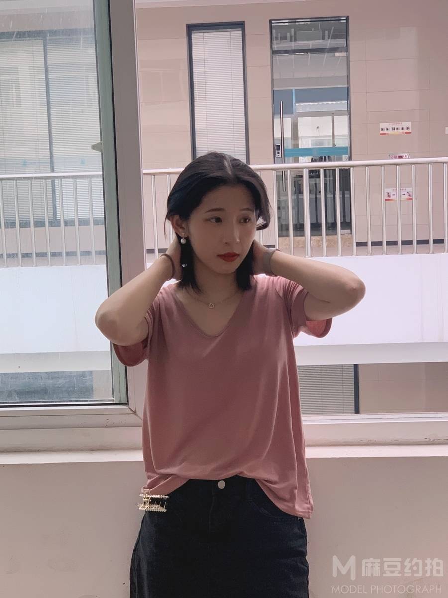 欧美模特