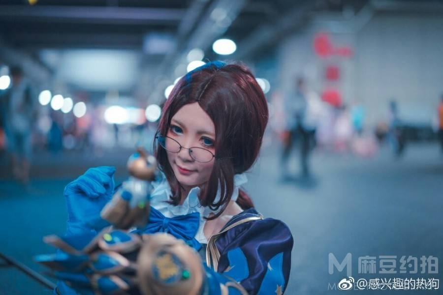 私房模特