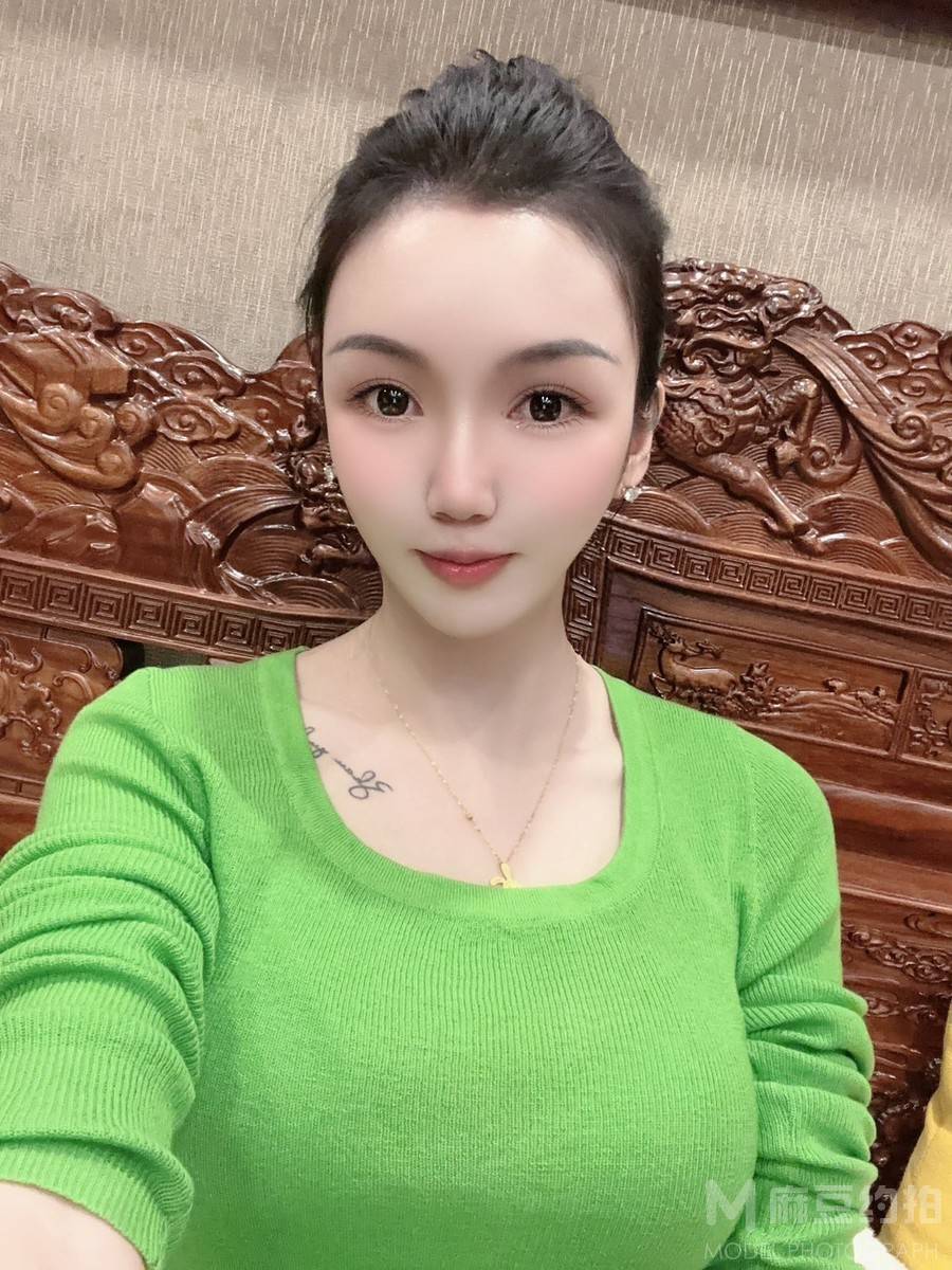 旗袍模特