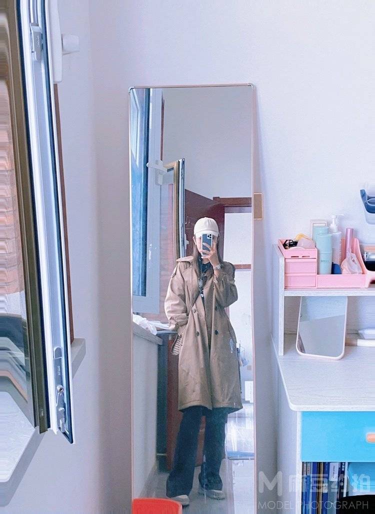 纪实模特