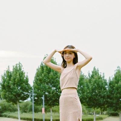 日系模特
