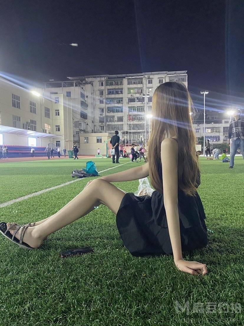 旗袍模特