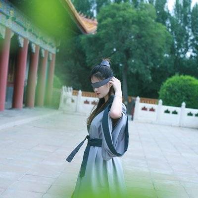 古风模特