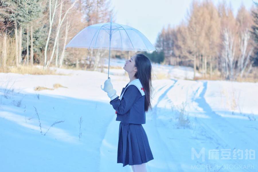 和服模特