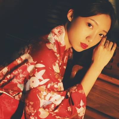 日系模特