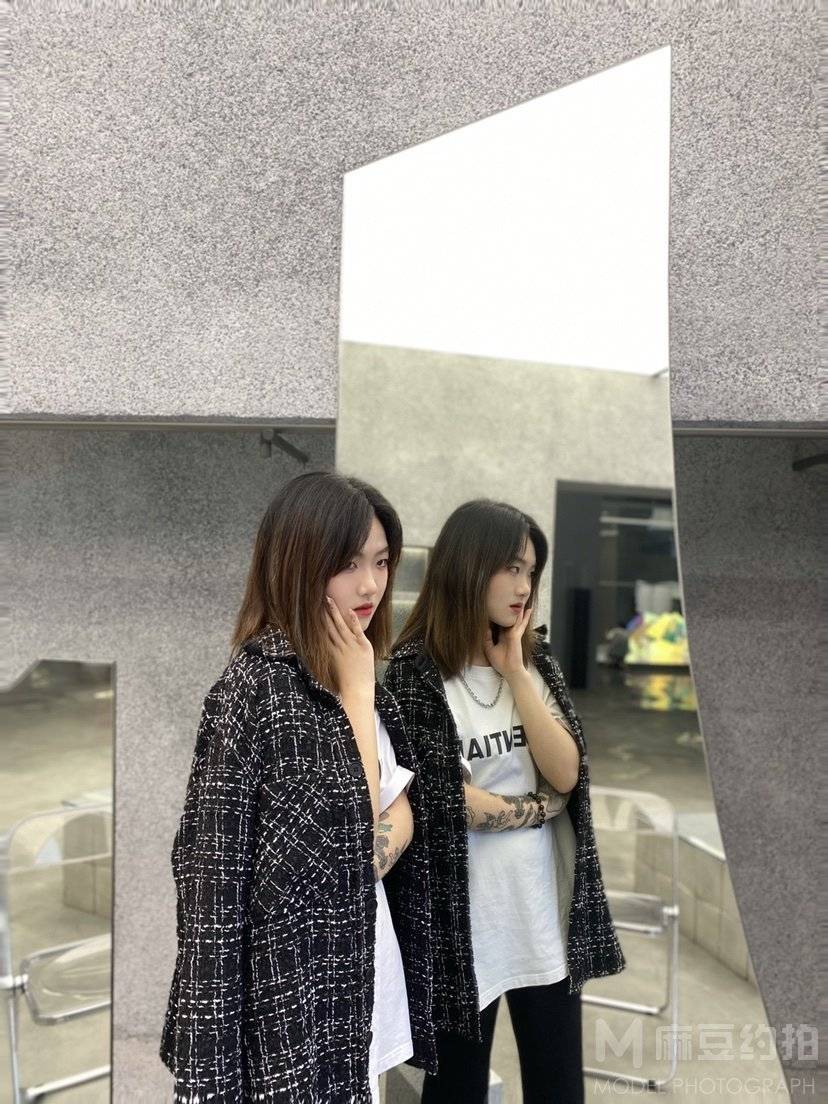 淘宝模特