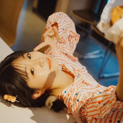 日系模特