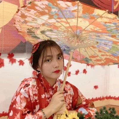 日系模特