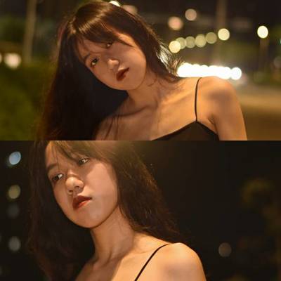 古风模特