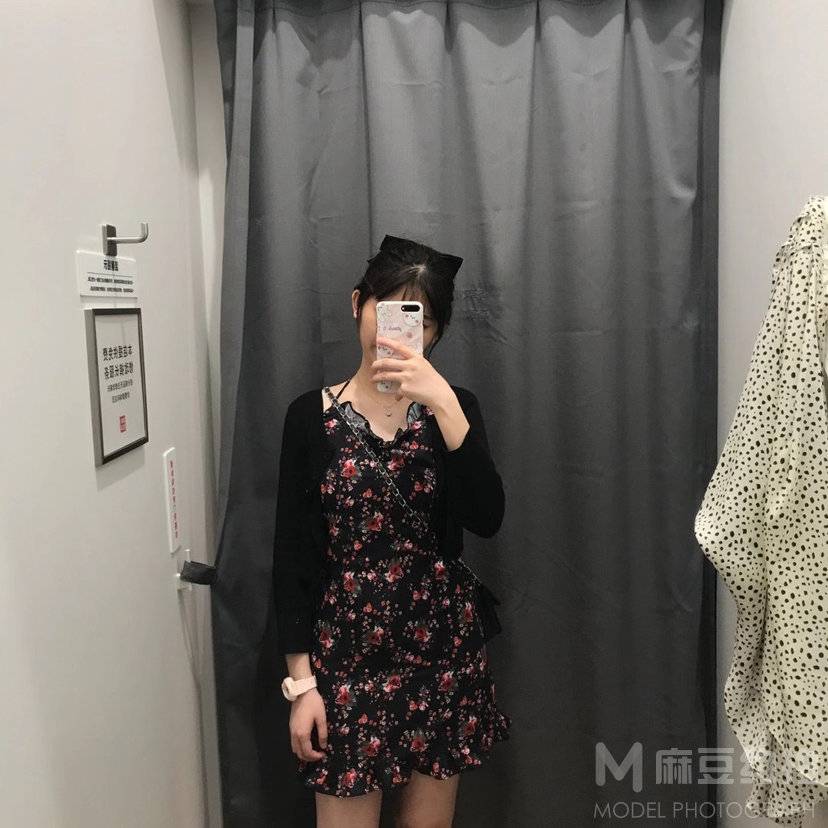 旗袍模特