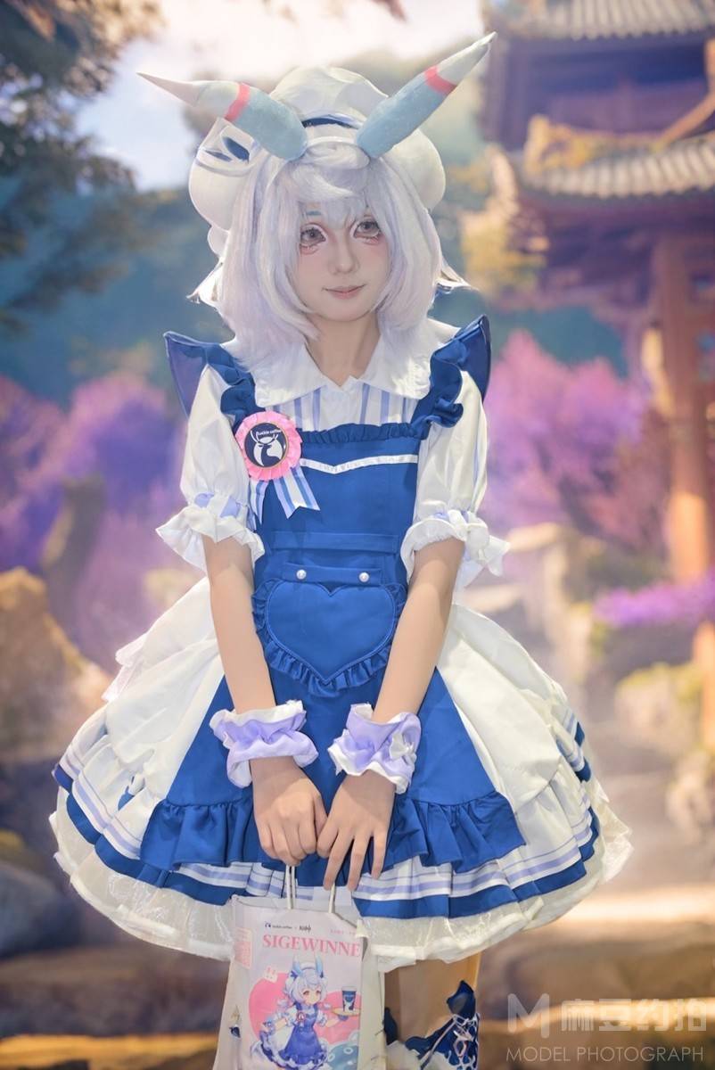cosplay模特