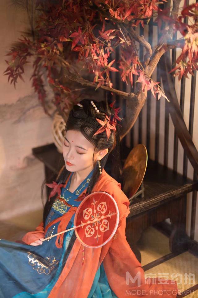 古风模特