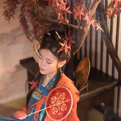 古风模特