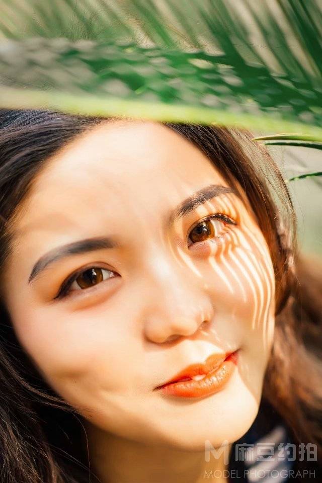 日系模特