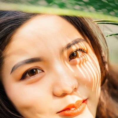 日系模特