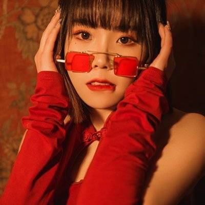 复古模特