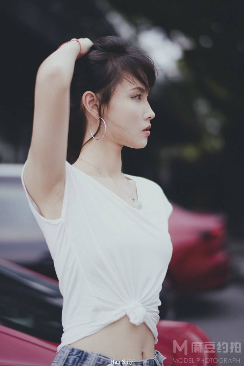欧美模特