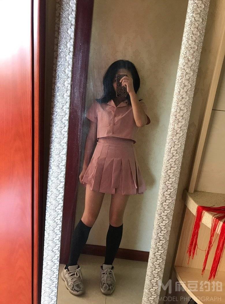 日系模特