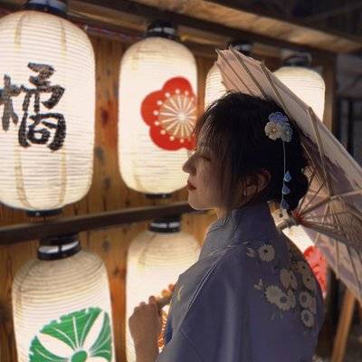 和服模特