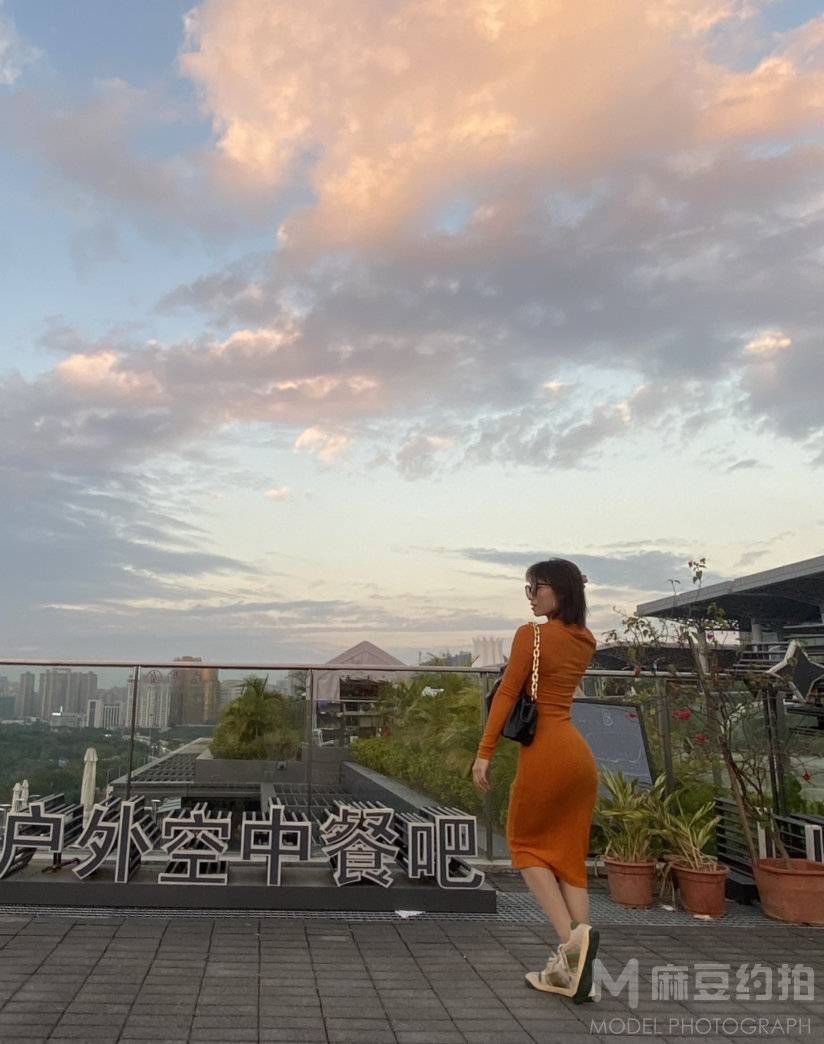 日系模特