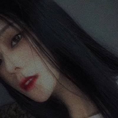 黑白模特