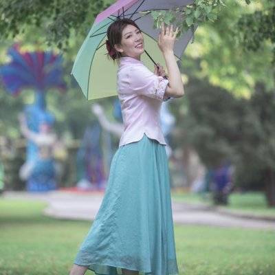 古风模特