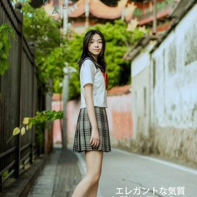 日系模特