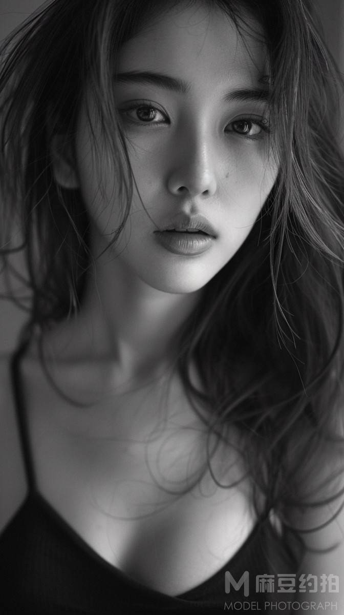 纪实模特