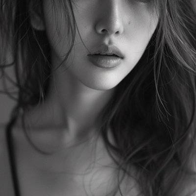 纪实模特