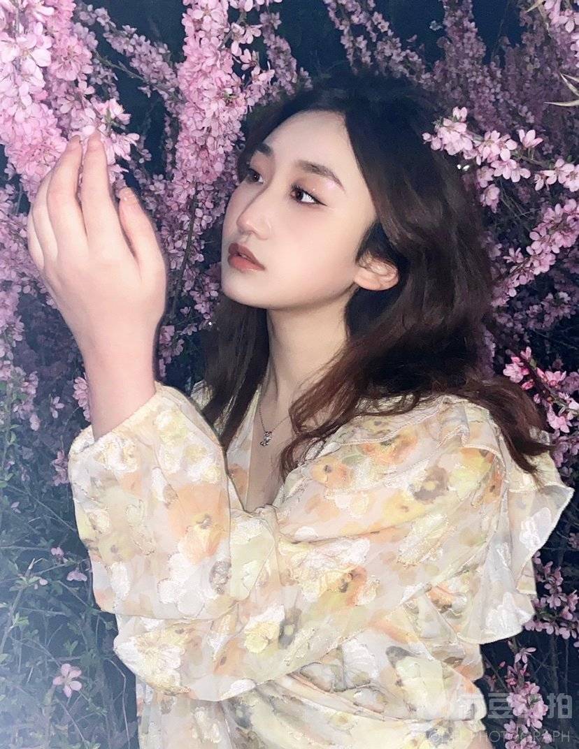 胶片模特