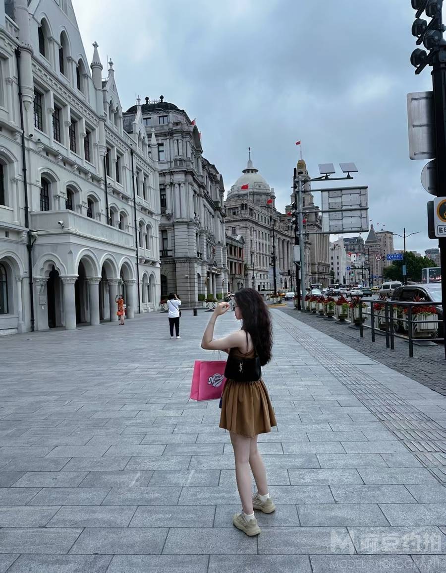 欧美模特