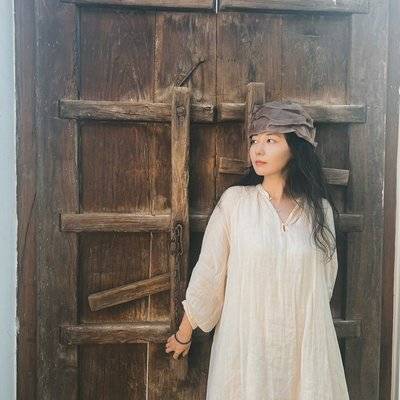 复古模特