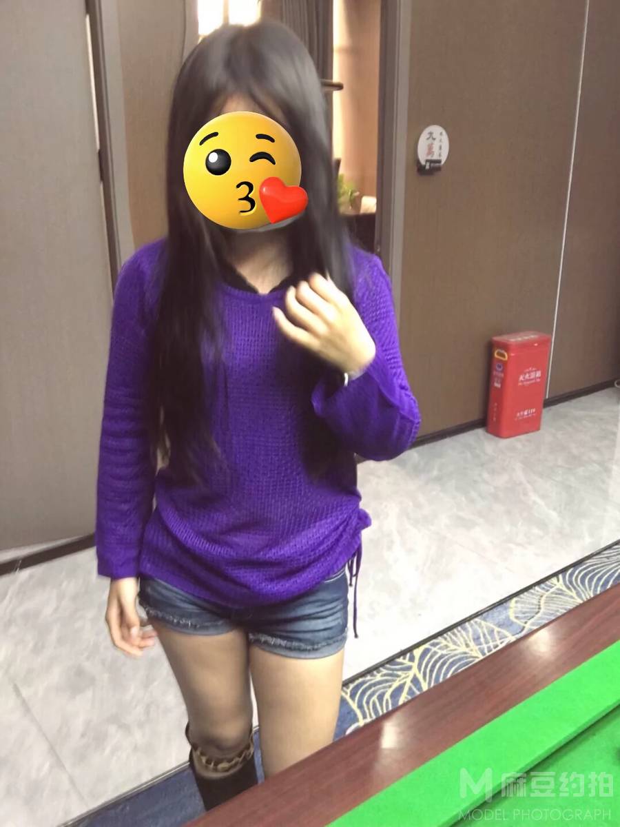 复古模特