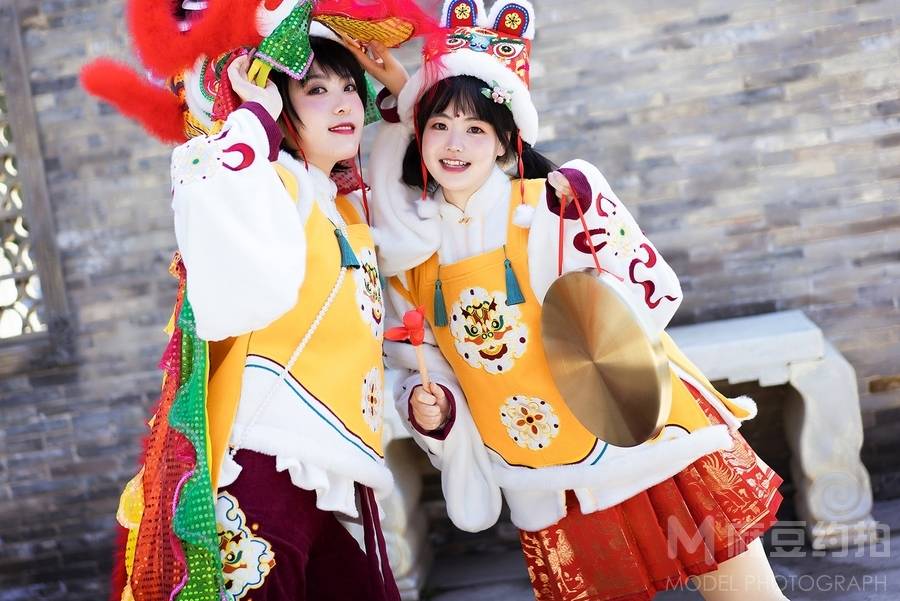 日系模特