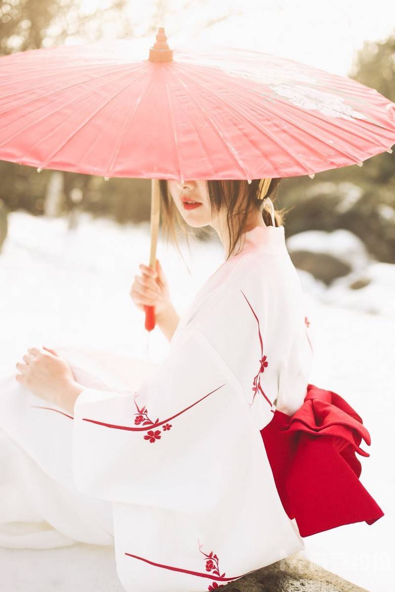 和服模特