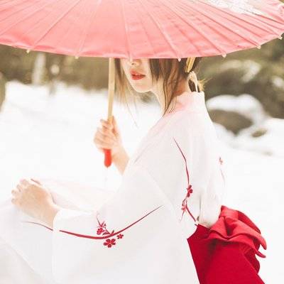 和服模特