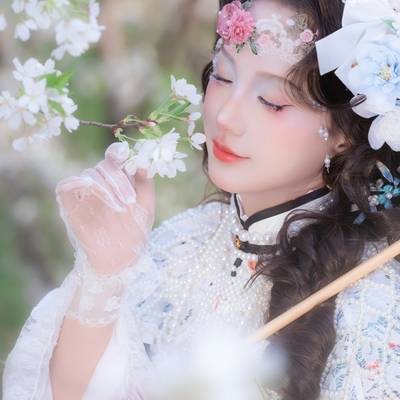 欧美模特